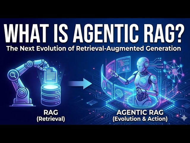 Agentic RAG in Practice: From Single-Pass Retrieval to a Self-Correcting Pipeline