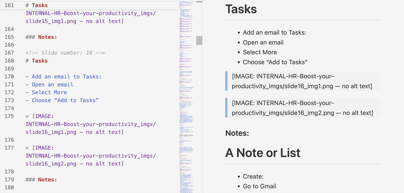 Convert Everything to Markdown for AI Agents — Part 2: PowerPoint Decks