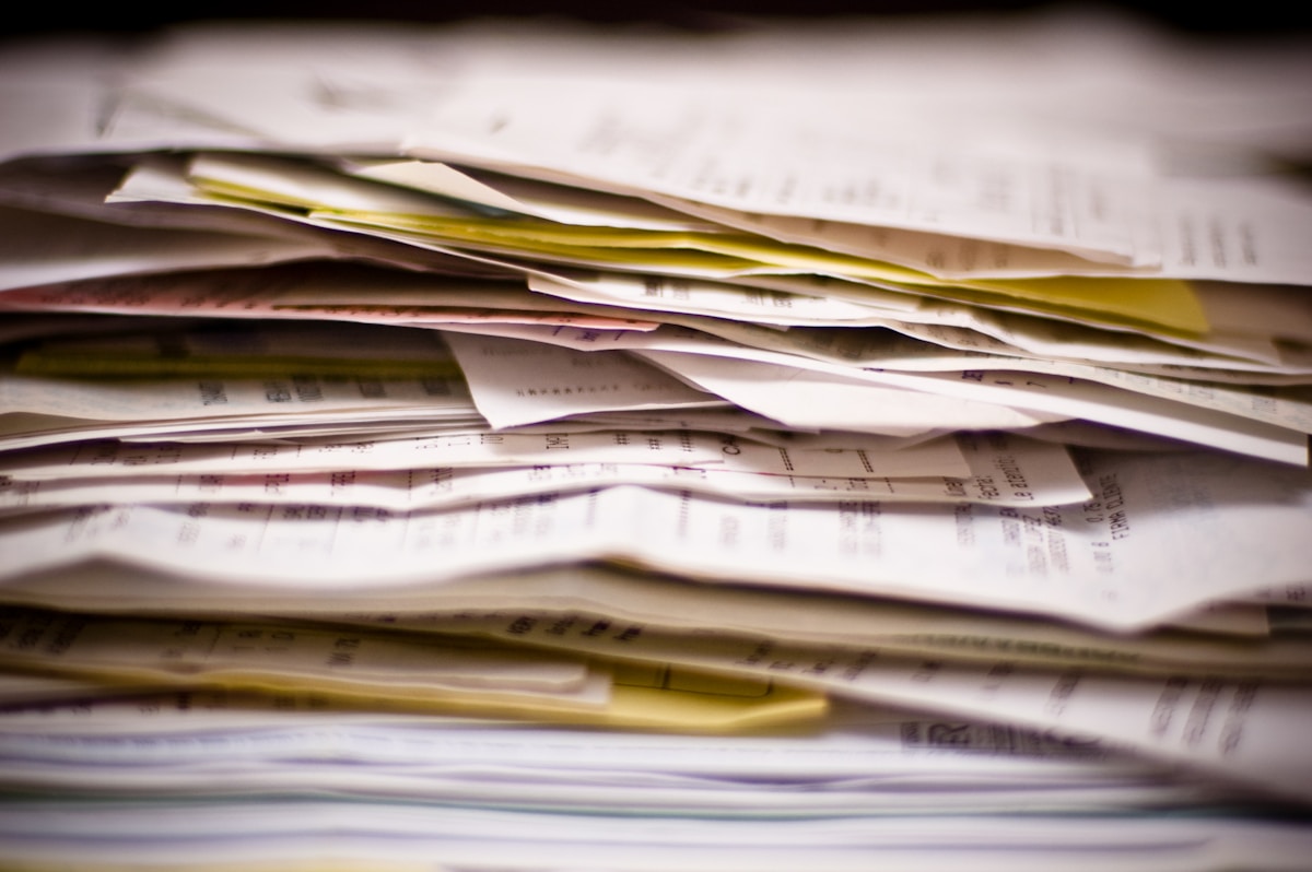 Processing Expense Receipts at Scale: Document AI for a 200-Person Services Company