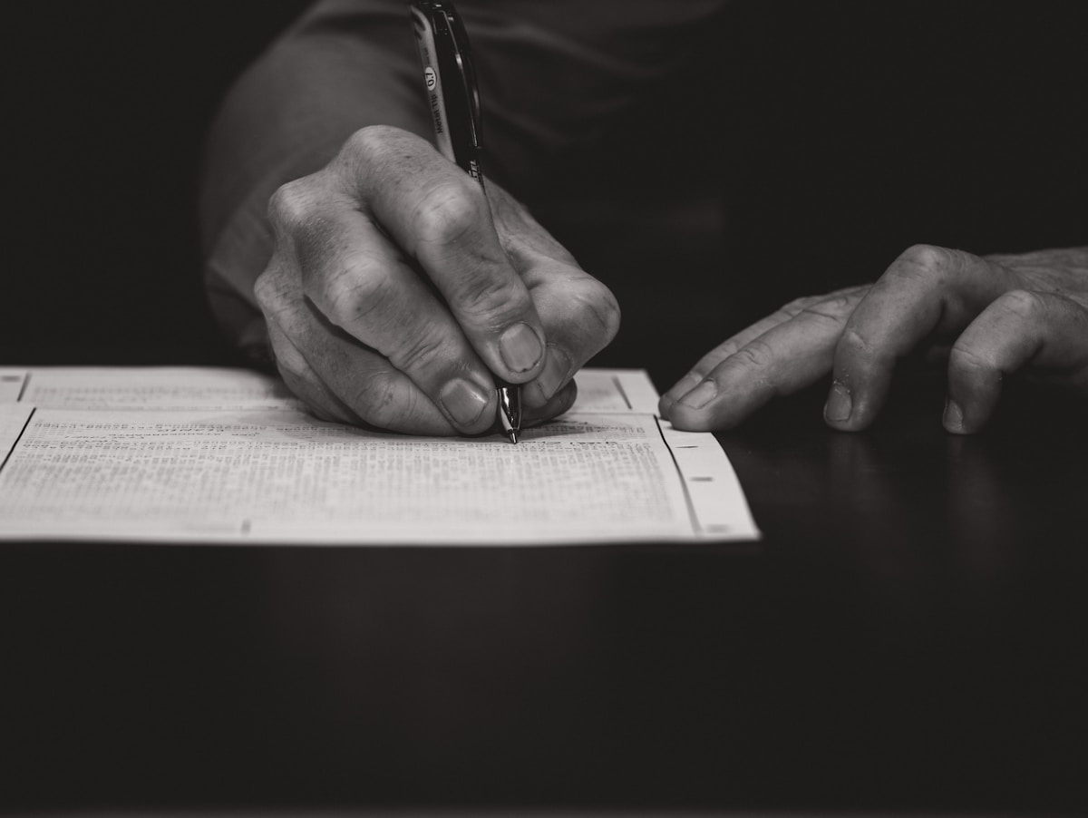Vietnamese Vendor Contracts: The Corner Cases That Break Every OCR Pipeline
